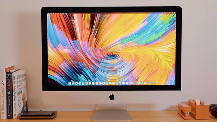 Màn Hình Máy Tính Loại Retina