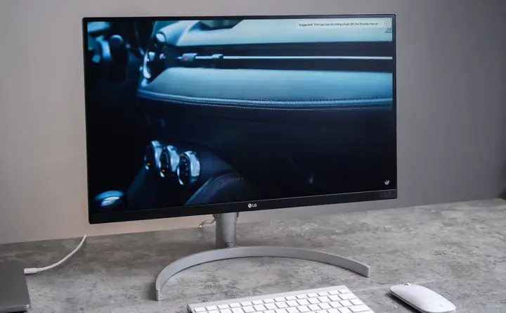 Màn Hình Lg 27mr400-b (27inch/ Full Hd/ 5ms/ 100hz/ 250cd/m2/ Ips) Màn Hình Lg 27mr400-b (27inch/ Full Hd/ 5ms/ 100hz/ 250cd/m2/ Ips)