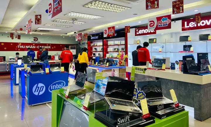 Mua Màn Hình Lg Ở Phúc Anh Smart World