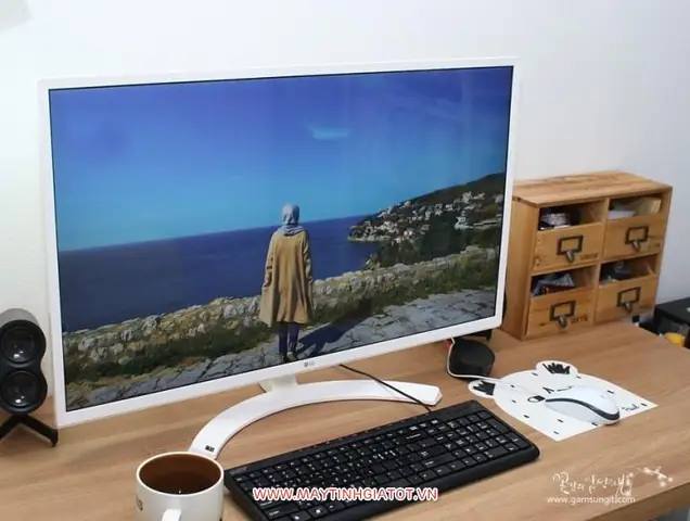 Đánh Giá Chi Tiết Màn Hình Máy Tính Lg 32 Inch: Lựa Chọn Nào Phù Hợp?