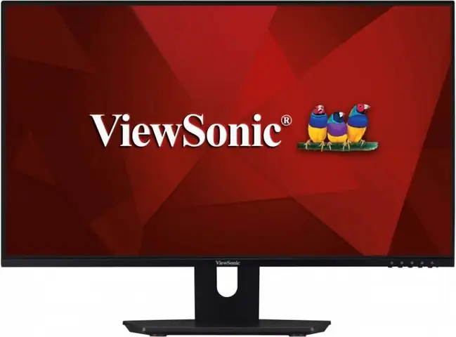 Màn Hình Máy Tính Viewsonic Vx2480-2k-shd Màn Hình Máy Tính Viewsonic Vx2480-2k-shd