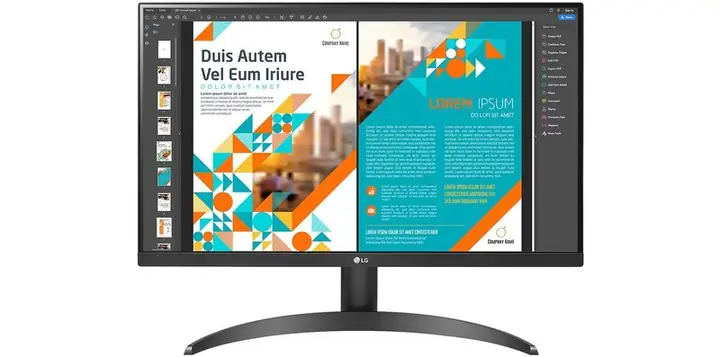 Màn Hình Máy Tính Lg 24qp500-b Màn Hình Máy Tính Lg 24qp500-b