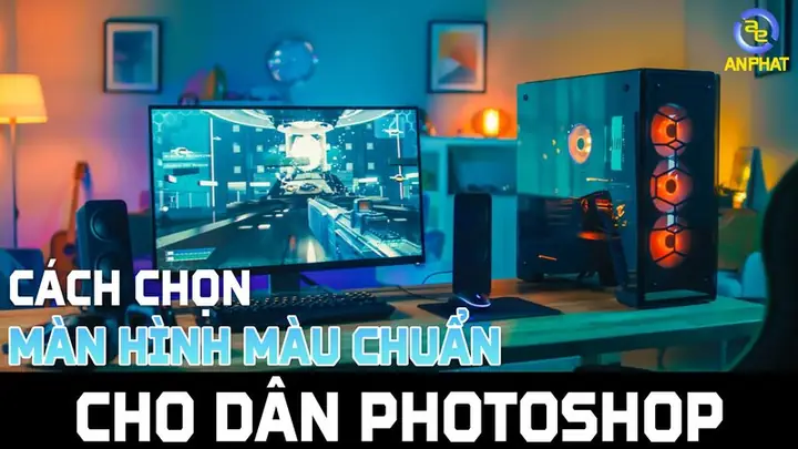 Màn Hình Máy Tính Màu Chuẩn Màn Hình Máy Tính Màu Chuẩn