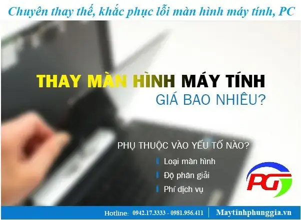 Các Nguyên Nhân Phổ Biến Gây Ra Tình Trạng Màn Hình Máy Tính Mờ Chữ