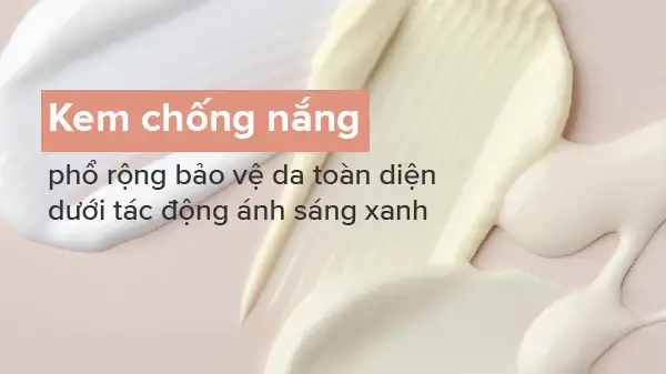 Luôn Luôn Sử Dụng Kem Chống Nắng Bảo Vệ Da