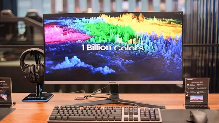 Tần Số Quét Lên Đến 240hz Tần Số Quét Lên Đến 240hz