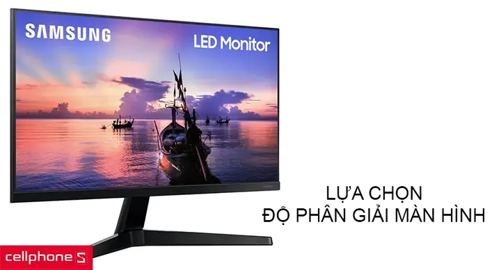 Lựa Chọn Độ Phân Giải Màn Hình Lựa Chọn Độ Phân Giải Màn Hình
