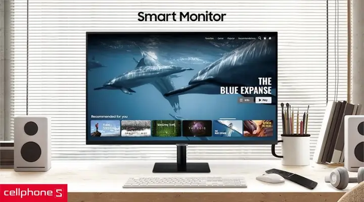 Màn Hình Samsung