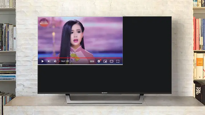 1biểu Hiện Màn Hình Youtube Bị Thu Nhỏ Trên Tivi 1biểu Hiện Màn Hình Youtube Bị Thu Nhỏ Trên Tivi