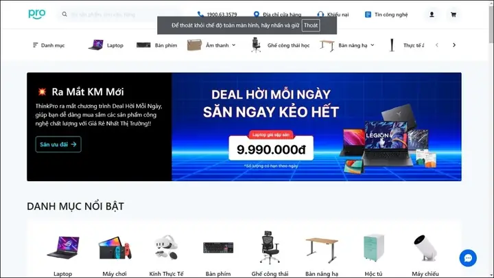 Nguyên Nhân Khiến Laptop Bị Mất Thanh Công Cụ