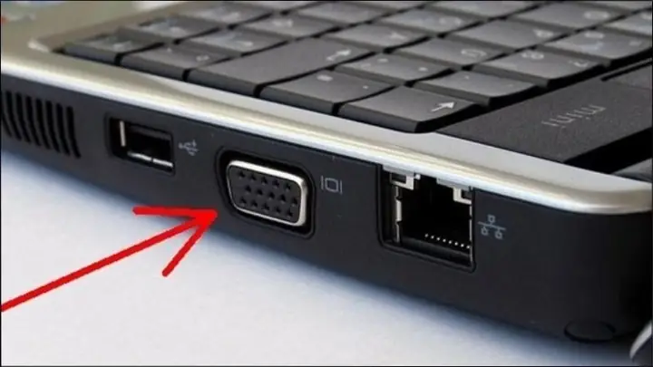 Máy Chiếu Không Nhận Máy Tính Do Cổng Kết Nối Vga