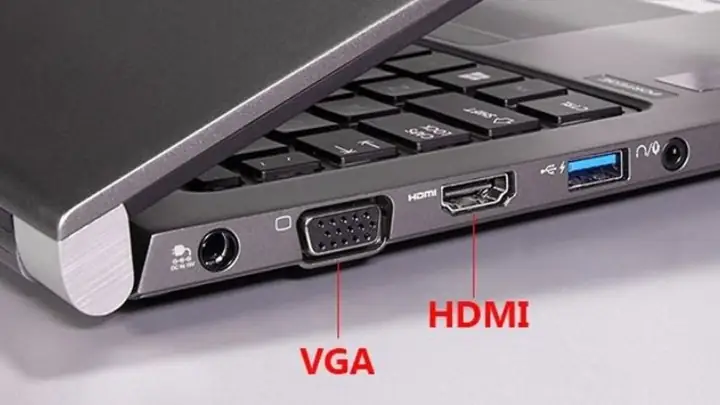 Cổng Vga Và Hdmi Trên Laptop Bị Lỗi