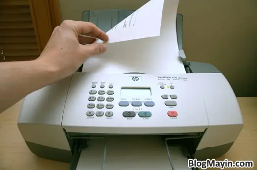 Khắc Phục Lỗi Máy In Không Nhận Được Lệnh In Trên Máy Tính Khắc Phục Lỗi Máy In Không Nhận Được Lệnh In Trên Máy Tính