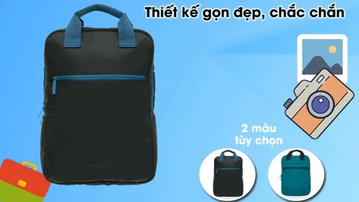 Balo Phù Hợp Với Laptop 13 Inch