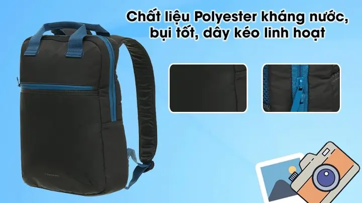 Balo Phù Hợp Với Laptop 13 Inch