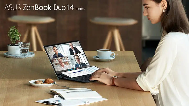 Liệu Laptop Zenbook Duo 14 Ux482 Có Đáng Mua Với Màn Hình Thứ 2 Quá Tiện Dụng? Liệu Laptop Zenbook Duo 14 Ux482 Có Đáng Mua Với Màn Hình Thứ 2 Quá Tiện Dụng?