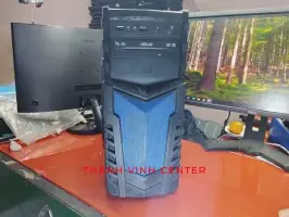 Pc Máy Tính Để Bàn Cũ Giá Rẻ Main Gigabye Ga-h81-ds2 Cpu Core I3-4130 I Ram 4gb I Hdd 500gb I Vga Hd Graphics