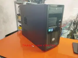 Pc Máy Tính Để Bàn Cũ Giá Rẻ Main Asus - P8h61-mx Cpu Core I5-3330 / Ram 4gb/ Hdd 500gb/ Vga Intel Hd Graphics.