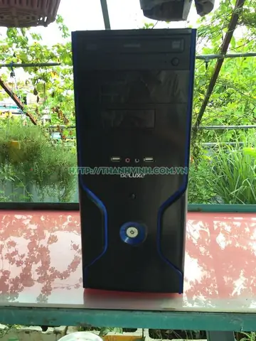 Pc Máy Tính Để Bàn Cũ Giá Rẻ Acer Qh67h2 Am I Cpu I5 - 2300 I Ram 8gb I Ssd 120gb I Hdd 500gb I Vga Hd Graphics.