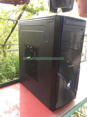 Pc Máy Tính Để Bàn Cũ Giá Rẻ Acer Qh67h2 Am I Cpu I5 - 2300 I Ram 8gb I Ssd 120gb I Hdd 500gb I Vga Hd Graphics.
