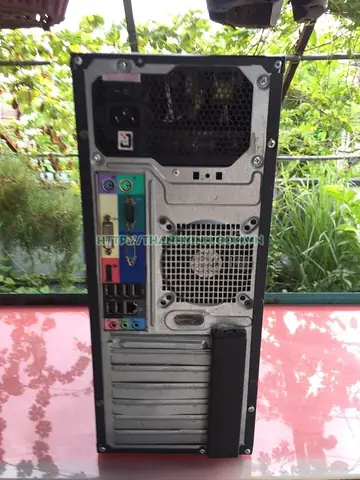 Pc Máy Tính Để Bàn Cũ Giá Rẻ Acer Qh67h2 Am I Cpu I5 - 2300 I Ram 8gb I Ssd 120gb I Hdd 500gb I Vga Hd Graphics.