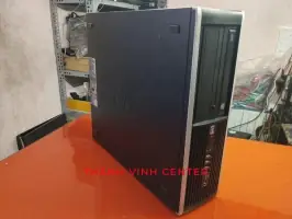 Pc Máy Tính Để Bàn Cũ Giá Rẻ Hp Compap 8100 Cpu Core I5-540 / Ram 4gb/ Hdd 500gb / Vga Intel Hd Graphics