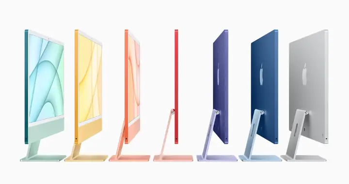 Mua Máy Tính All In One Apple Imac Tại Phúc Anh Smart World