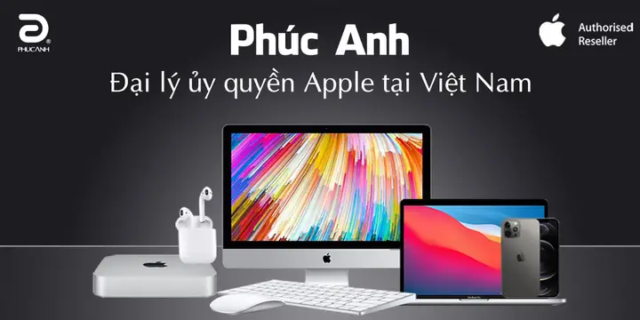 Mua Máy Tính All In One Apple Imac Tại Phúc Anh Smart World