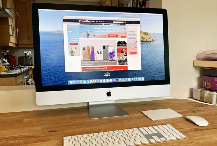 Những Điểm Tuyệt Vời Của Imac Đối Với Người Dùng