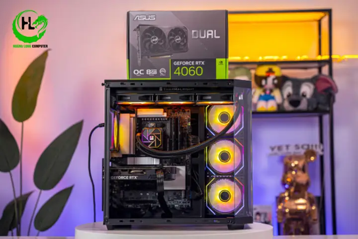Pc Gaming Cao Cấp (high-end / Enthusiast) Pc Gaming Cao Cấp (high-end / Enthusiast)