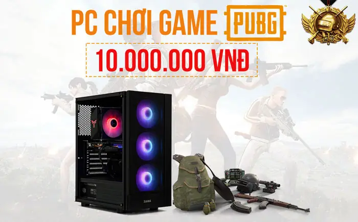 Build Máy Tính Bàn Chơi Game Pubg 10 Triệu Với Cấu Hình Nào Hợp Lý Build Máy Tính Bàn Chơi Game Pubg 10 Triệu Với Cấu Hình Nào Hợp Lý