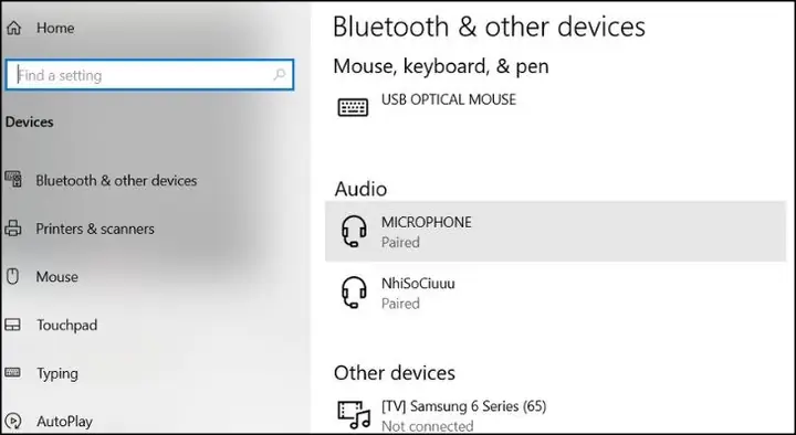 Cách Kết Nối Bluetooth Trong Windows Cách Kết Nối Bluetooth Trong Windows