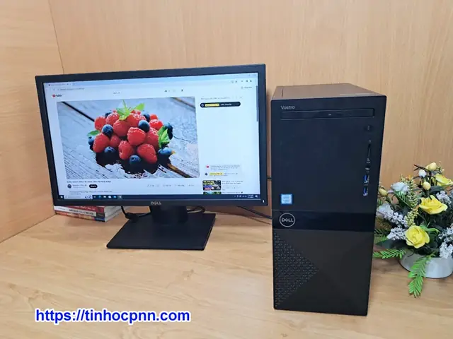 Máy Tính Bàn Dell Vostro 3670 Máy Tính Bàn Dell Vostro 3670