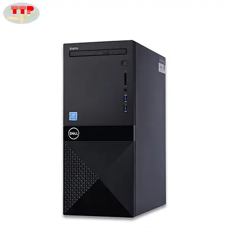 Máy Tính Để Bàn Dell Vostro 3670 Mt 70157885 I3-8100 Máy Tính Để Bàn Dell Vostro 3670 Mt 70157885 I3-8100