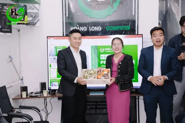 Vì Sao Nên Mua Bộ Pc Chơi Game Tại Hoàng Long Computer? Vì Sao Nên Mua Bộ Pc Chơi Game Tại Hoàng Long Computer?