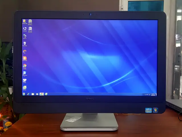 Máy Liền Màn Dell 9010 Cấu Hình 1 Máy Liền Màn Dell 9010 Cấu Hình 1