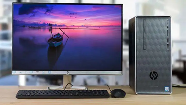 Máy Tính Để Bàn Hp