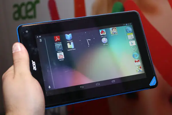 Máy Tính Bảng Acer 7 Inch: Đánh Giá Chi Tiết Và Lựa Chọn Phù Hợp