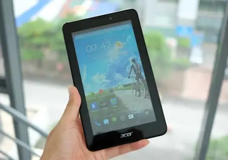 Máy Tính Bảng Acer 7 Inch: Đánh Giá Chi Tiết Và Lựa Chọn Phù Hợp