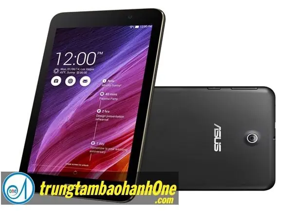 Bảng Giá Dịch Vụ Tablet Asus