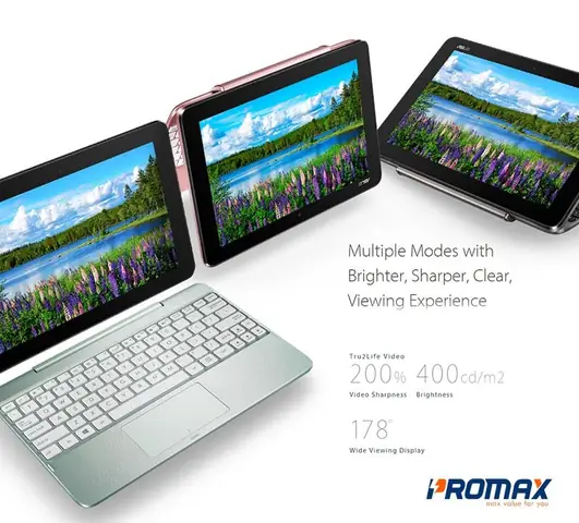 Asus Transformer Book T101 Ha - Phong Cách Mới Cho 2018 - Xu Hướng Của Tinh Tế!