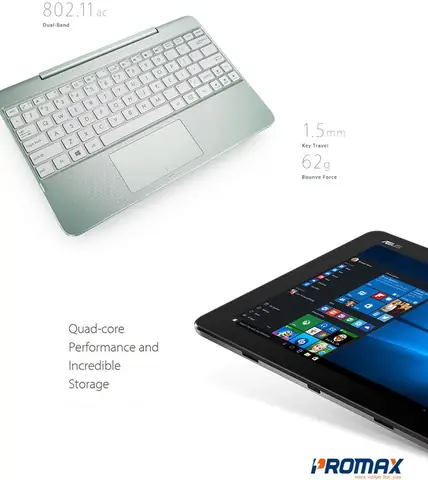 Asus Transformer Book T101 Ha - Phong Cách Mới Cho 2018 - Xu Hướng Của Tinh Tế!