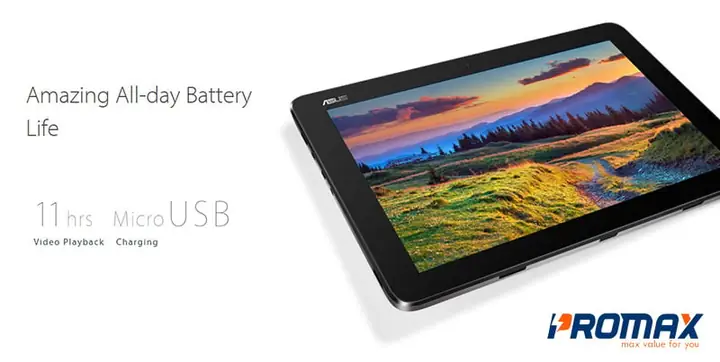 Asus Transformer Book T101 Ha - Phong Cách Mới Cho 2018 - Xu Hướng Của Tinh Tế!