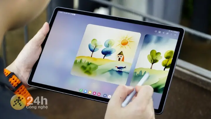 Samsung Galaxy Tab S10+ Wifi