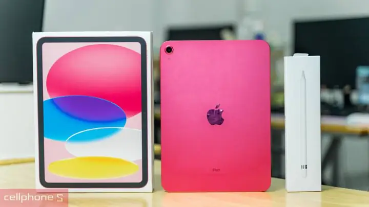 Máy Tính Bảng Hỗ Trợ Sim 5g Nghe, Gọi Ipad Gen 10 64gb Máy Tính Bảng Hỗ Trợ Sim 5g Nghe, Gọi Ipad Gen 10 64gb