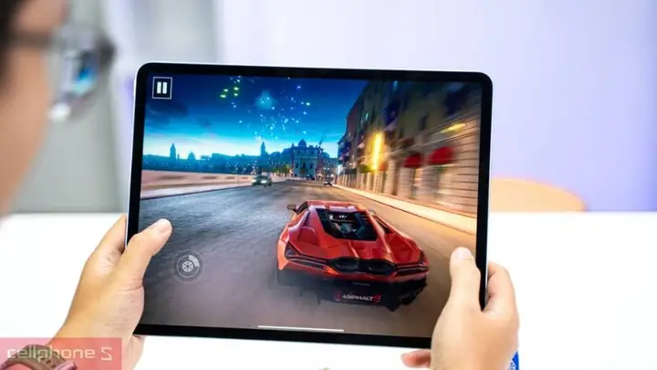 Máy Tính Bảng Hỗ Trợ Sim 5g Ipad Air 6 Chip M2 13” Máy Tính Bảng Hỗ Trợ Sim 5g Ipad Air 6 Chip M2 13”