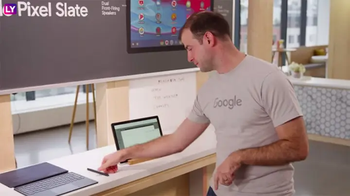 Về Thiết Kế Trên Máy Tính Bảng Google Pixel Slate Về Thiết Kế Trên Máy Tính Bảng Google Pixel Slate