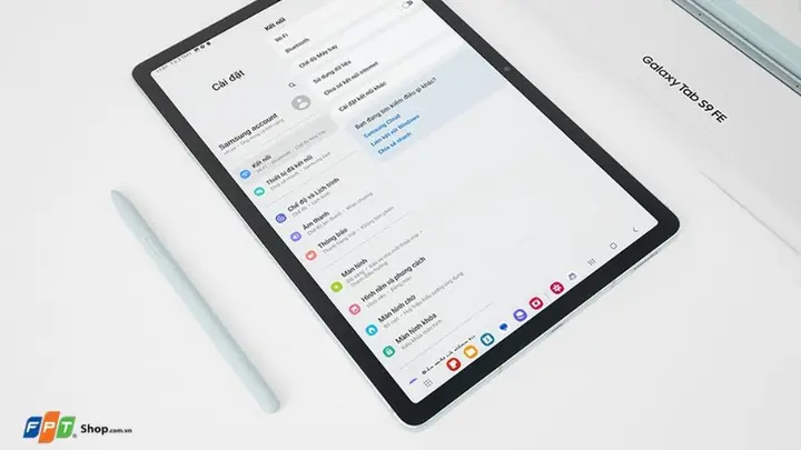 Samsung Galaxy Tab S9 Fe Wifi 8gb