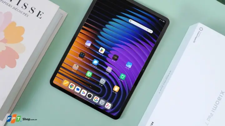 Xiaomi Pad 7 Wifi 8gb