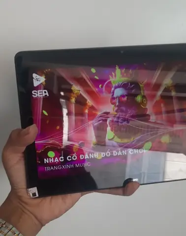 Hình Ảnh Thật Của Huawei Mediapad T5 10.1 Inch Tại Yami Computer